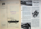 Preview: Borgward Arabella de Luxe Modelprogram 1960 Automobile-Presskit (7000)